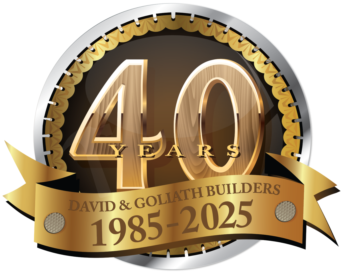 40th Year Logo 40th Year Logo