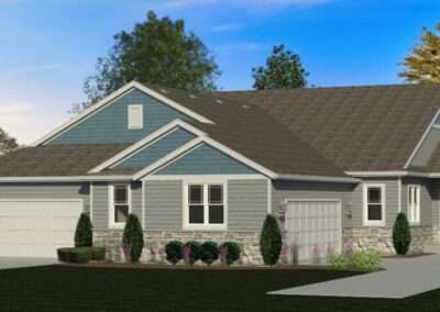 Weston Ridge Condos – Lot #84 – 1578-1576 Weston Ridge Rd