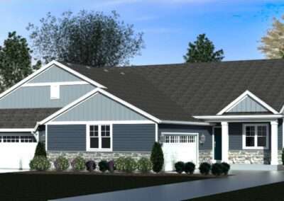 Weston Ridge Condos – Lot #85 – 1588-1586 Weston Ridge Rd
