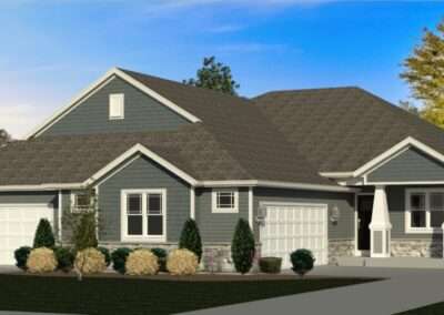 Weston Ridge Condos – Lot #83 – 1568-1566 Weston Ridge Rd