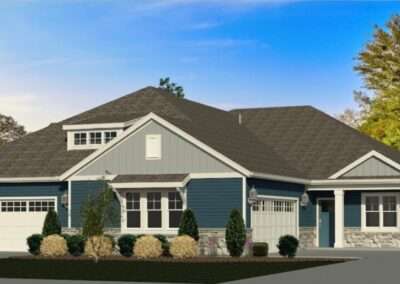 Weston Ridge Condos – Lot #82 – 1558-1556 Weston Ridge Rd