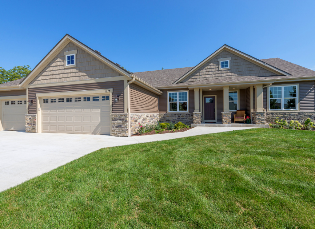 custom home builder in the Milwaukee are