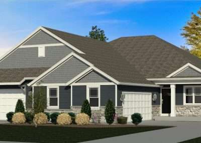 Weston Ridge Condos – Lot #81 – 1548-1546 Weston Ridge Rd