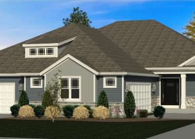 Weston Ridge Condos – Lot #80 1538-1536 Weston Ridge Rd