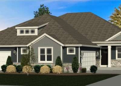 Weston Ridge Condos – Lot #86 – 1598-1596 Weston Ridge Rd