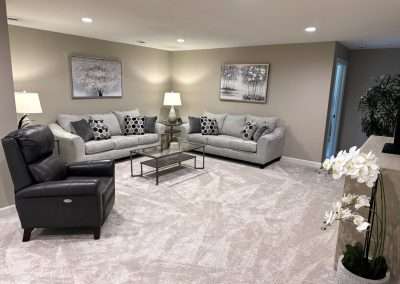 lower level remodel cost