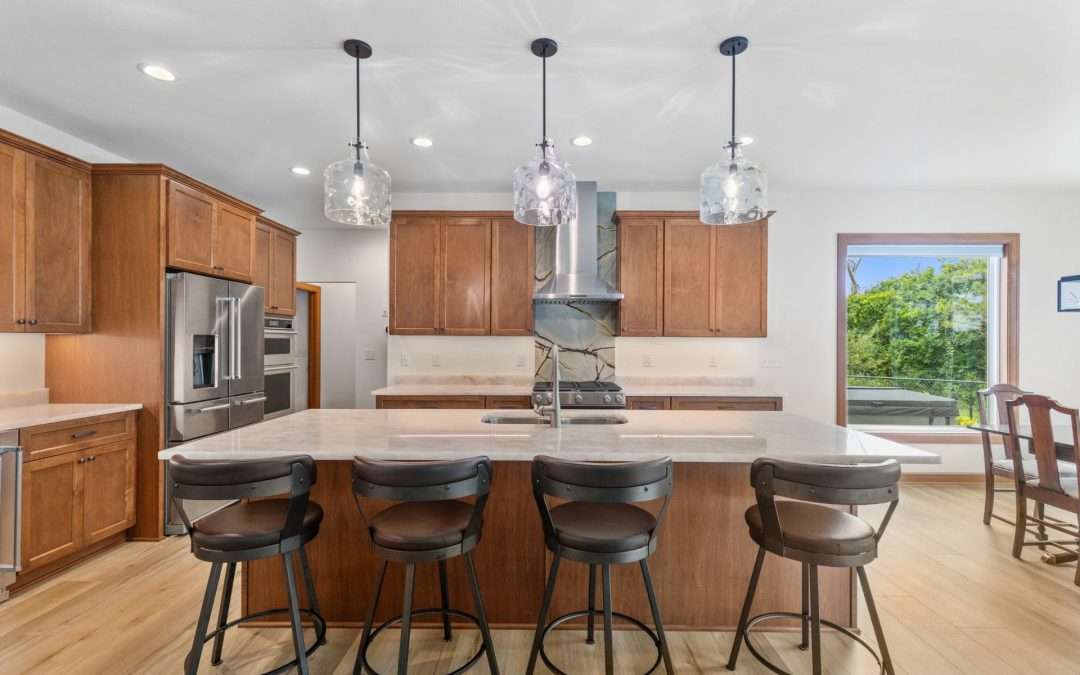 What Does a Kitchen Remodel Cost in Wisconsin? A Breakdown of $55K, $75K, and $95K+ Kitchens